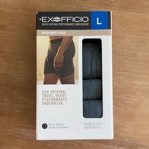 Exofficio Men’s NWT